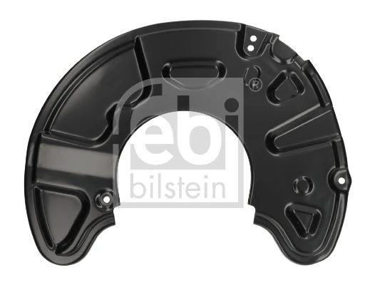 Splash Guard, brake disc